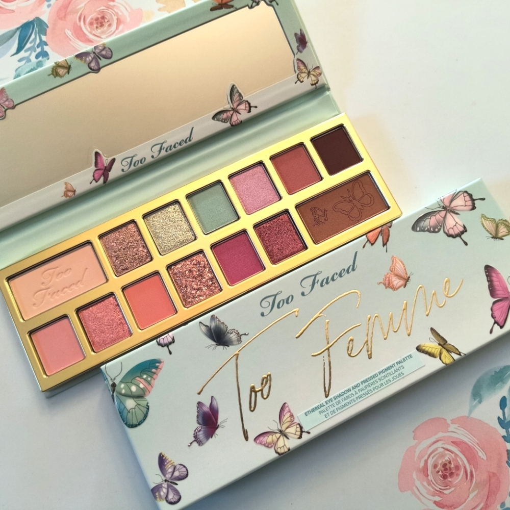 Too Faced Too Femme Eyeshadow Palette - Picture 5 of 5